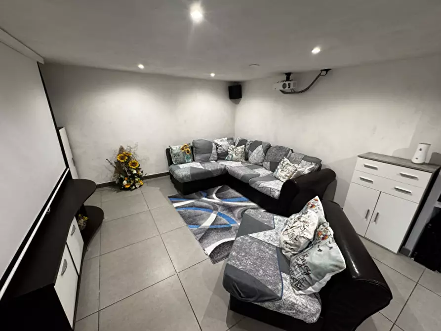 Immagine 55 di Casa bifamiliare in vendita  in Via Matteotti 190 a Giacciano Con Baruchella