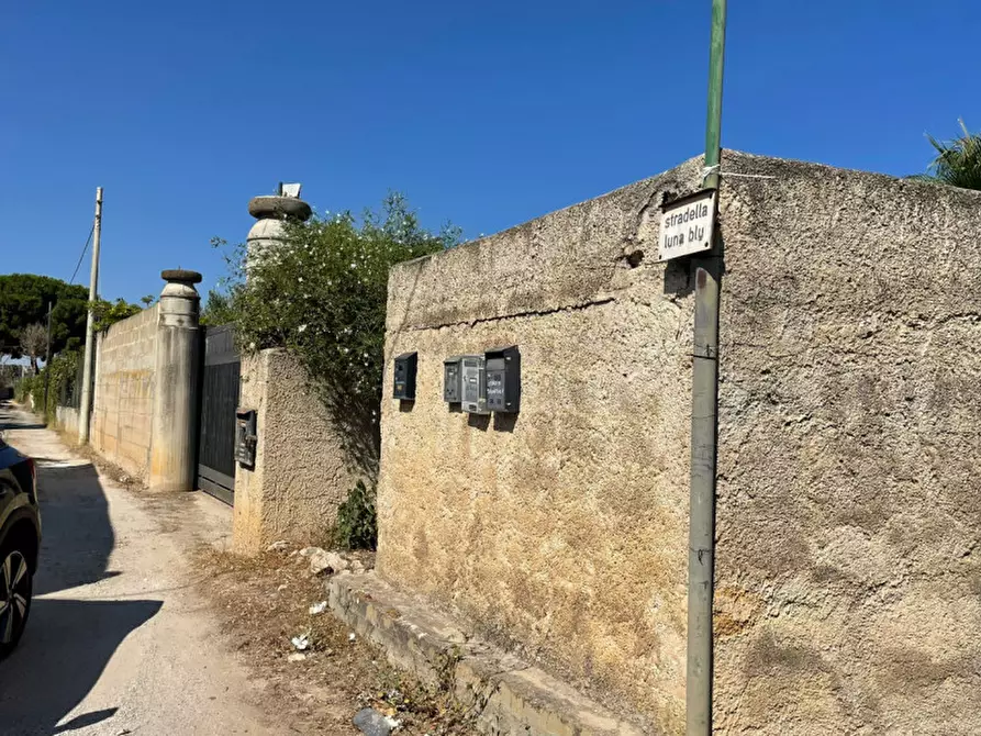 Immagine 1 di Terreno in vendita  in contrada san cataldo a Trappeto