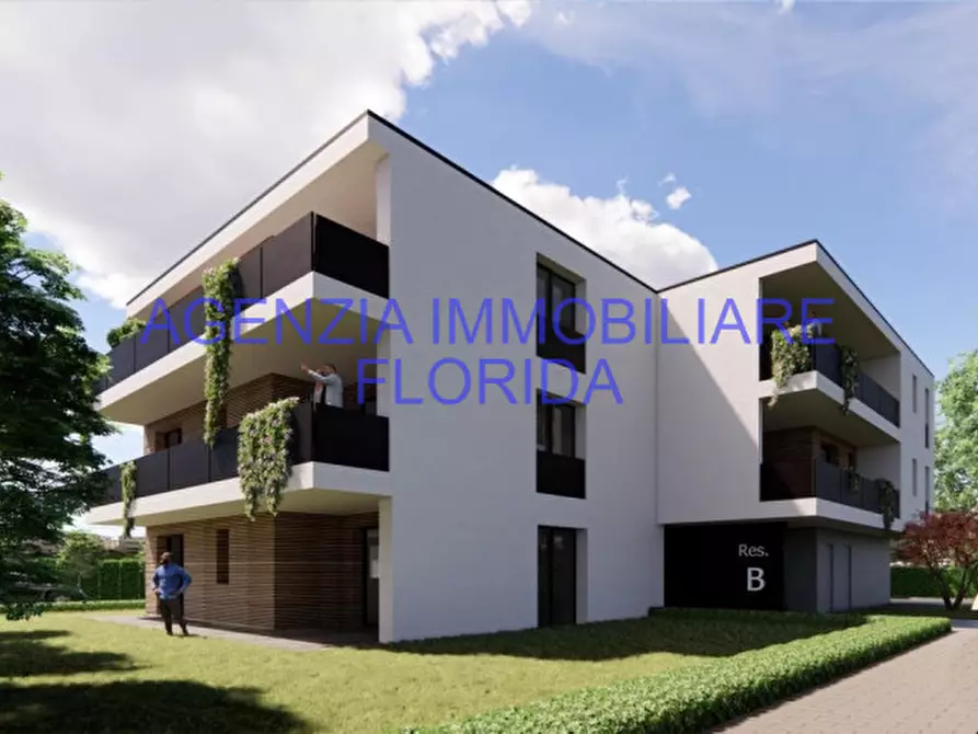 Immagine 1 di Appartamento in vendita  in Via Margarise a San Giorgio Delle Pertiche