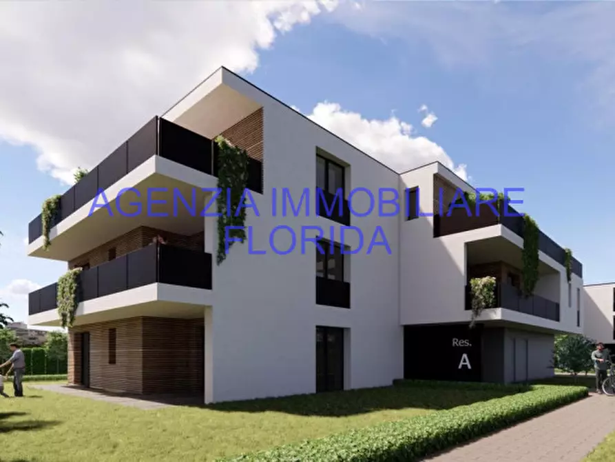 Immagine 2 di Appartamento in vendita  in Via Margarise a San Giorgio Delle Pertiche