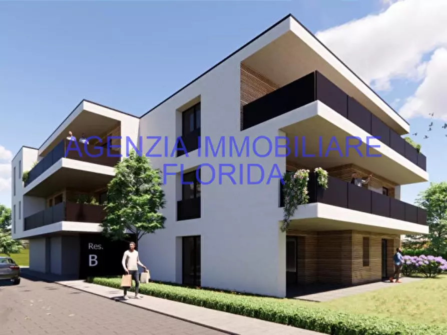 Immagine 4 di Appartamento in vendita  in Via Margarise a San Giorgio Delle Pertiche