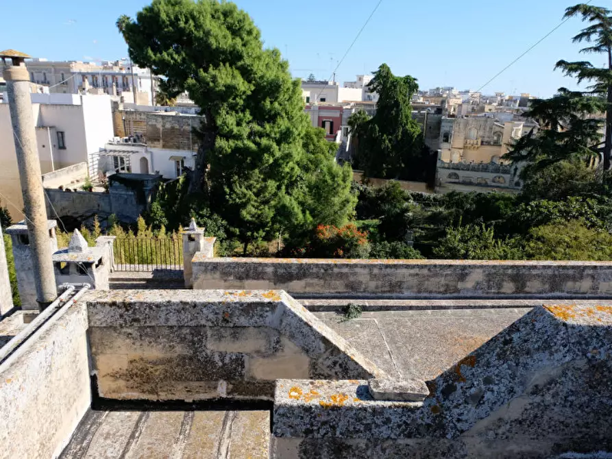Immagine 91 di Palazzo in vendita  in Via Ascanio Grandi 34 a Lecce