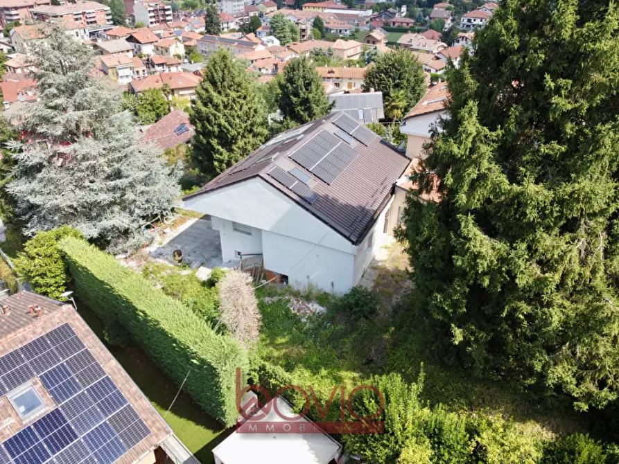 Immagine 5 di Villa in vendita  in VIA ROCCIAMELONE N°30 a San Mauro Torinese
