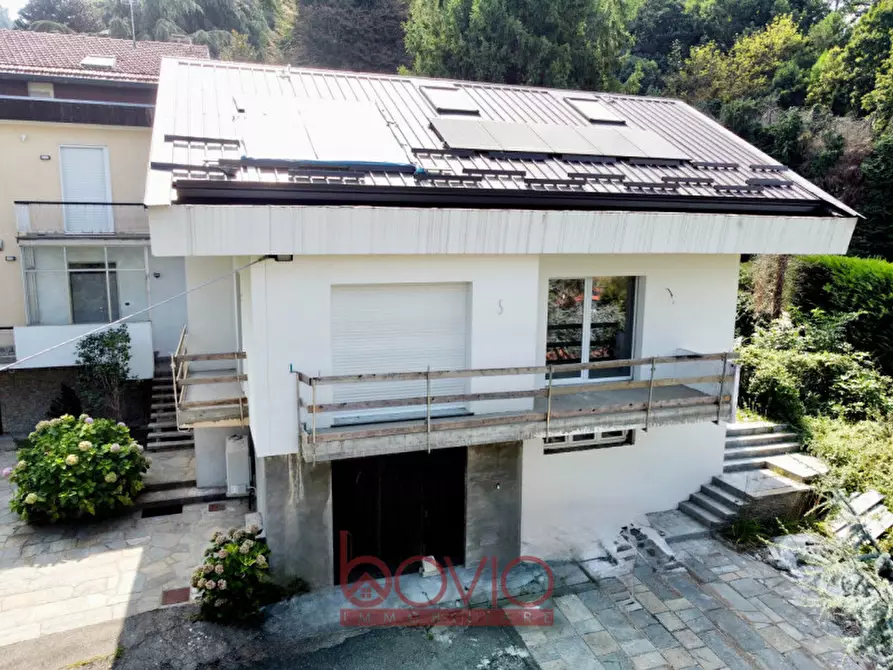 Immagine 6 di Villa in vendita  in VIA ROCCIAMELONE N°30 a San Mauro Torinese