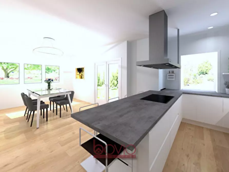 Immagine 12 di Villa in vendita  in VIA ROCCIAMELONE N°30 a San Mauro Torinese