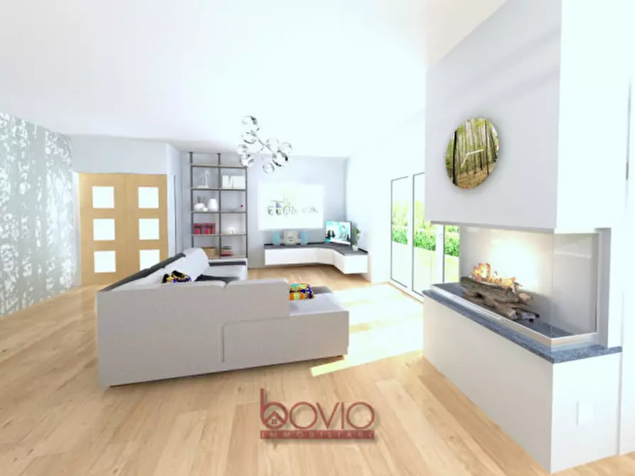 Immagine 16 di Villa in vendita  in VIA ROCCIAMELONE N°30 a San Mauro Torinese