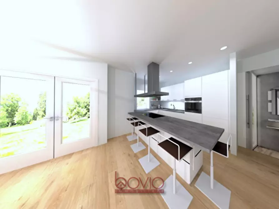 Immagine 17 di Villa in vendita  in VIA ROCCIAMELONE N°30 a San Mauro Torinese