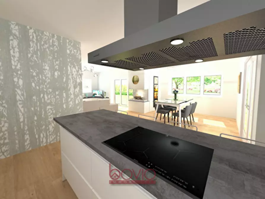 Immagine 18 di Villa in vendita  in VIA ROCCIAMELONE N°30 a San Mauro Torinese