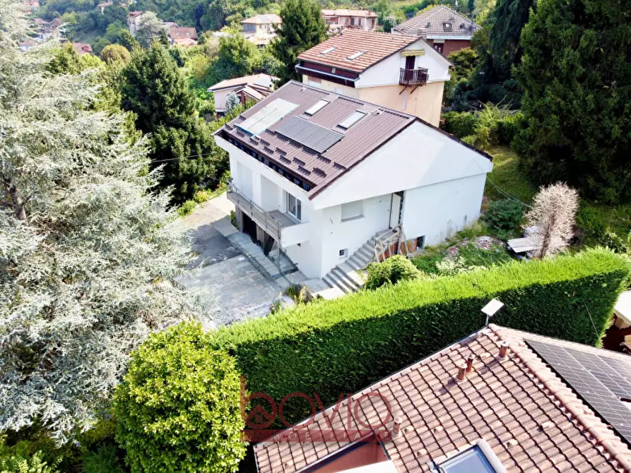 Immagine 24 di Villa in vendita  in VIA ROCCIAMELONE N°30 a San Mauro Torinese