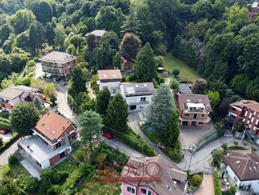 Immagine 27 di Villa in vendita  in VIA ROCCIAMELONE N°30 a San Mauro Torinese