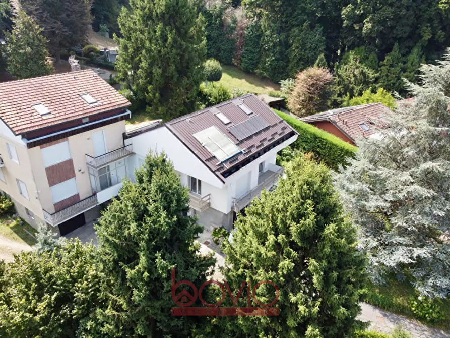 Immagine 36 di Villa in vendita  in VIA ROCCIAMELONE N°30 a San Mauro Torinese