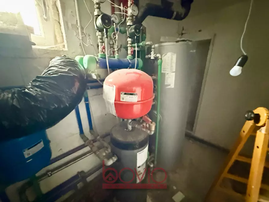 Immagine 38 di Villa in vendita  in VIA ROCCIAMELONE N°30 a San Mauro Torinese