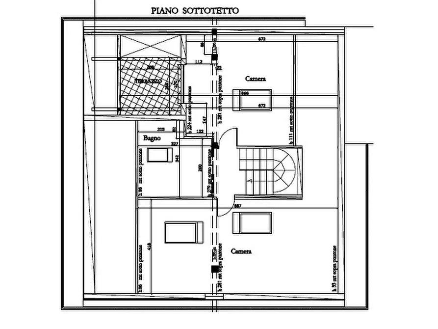 Immagine 40 di Villa in vendita  in VIA ROCCIAMELONE N°30 a San Mauro Torinese