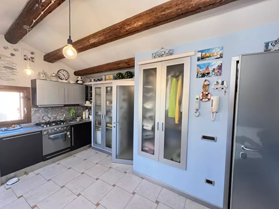 Immagine 9 di Appartamento in vendita  in Via San Felice a Chioggia