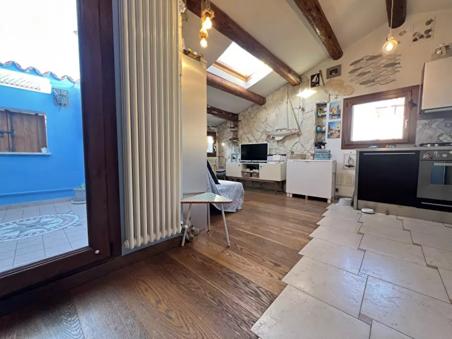 Immagine 15 di Appartamento in vendita  in Via San Felice a Chioggia