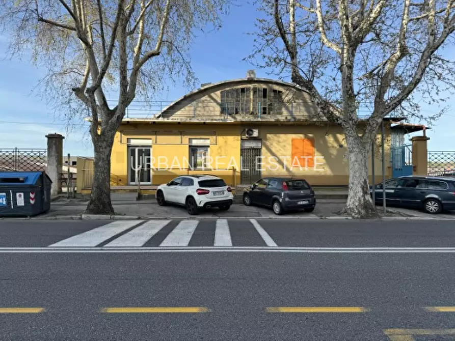 Immagine 13 di Ufficio in affitto  in Via Flavia 35 a Trieste