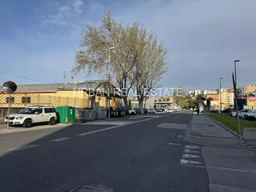 Immagine 15 di Ufficio in affitto  in Via Flavia 35 a Trieste