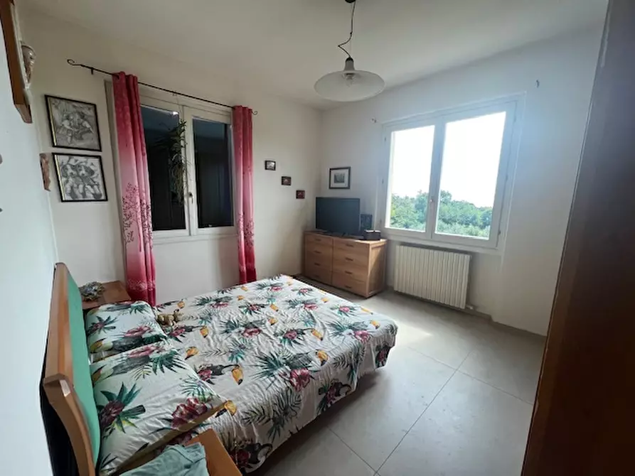 Immagine 10 di Villa in vendita  in via panoramica a Puegnago Sul Garda