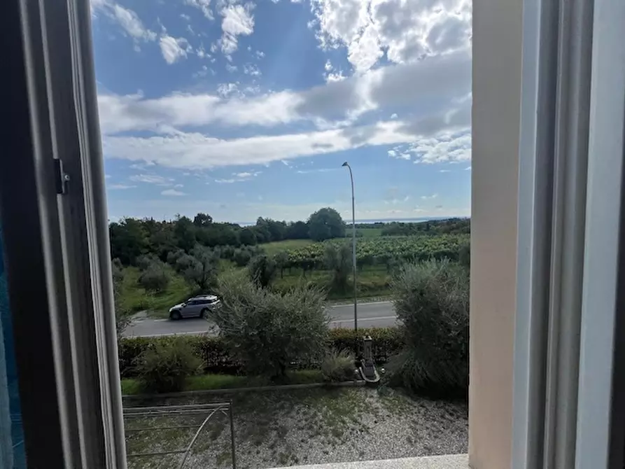 Immagine 13 di Villa in vendita  in via panoramica a Puegnago Sul Garda
