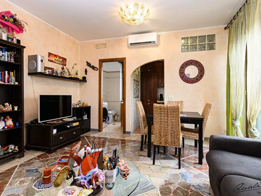 Immagine 4 di Appartamento in vendita  in via Castelplanio 16 a Roma