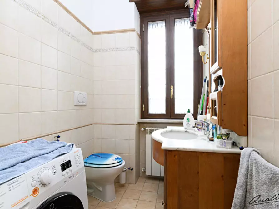 Immagine 7 di Appartamento in vendita  in via Castelplanio 16 a Roma