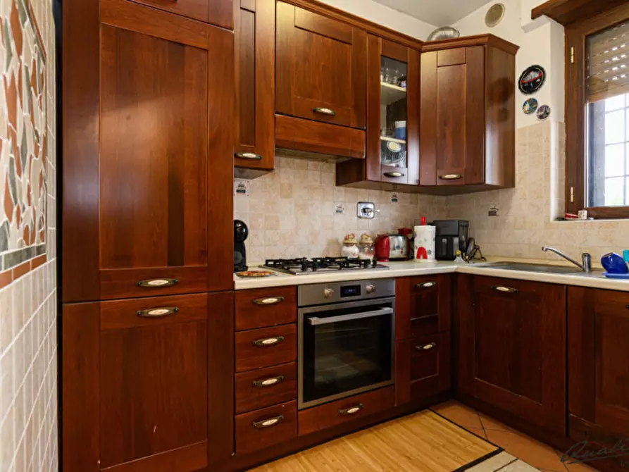 Immagine 9 di Appartamento in vendita  in via Castelplanio 16 a Roma