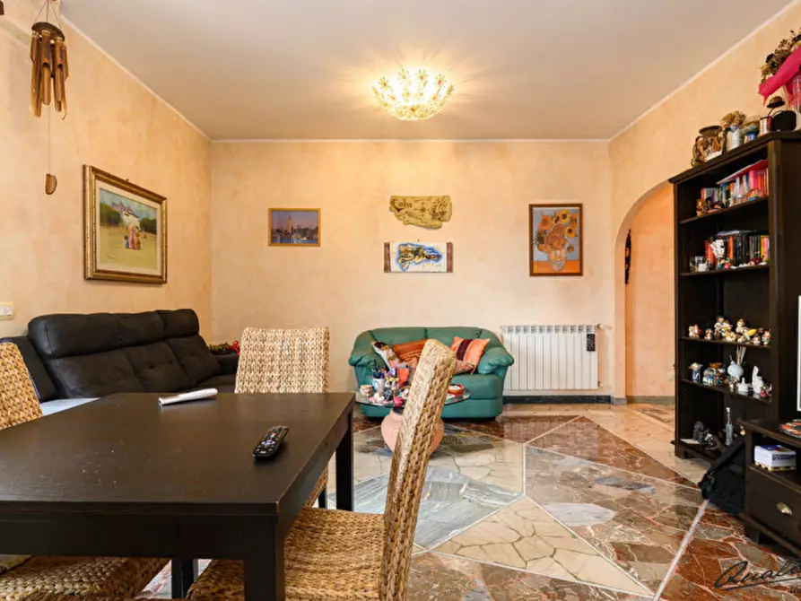 Immagine 12 di Appartamento in vendita  in via Castelplanio 16 a Roma