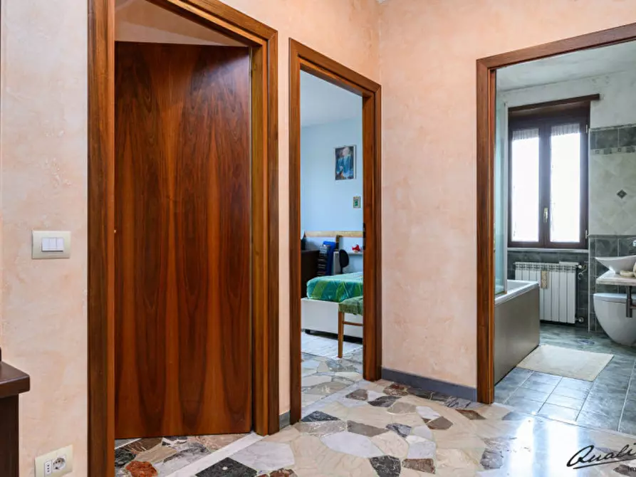 Immagine 14 di Appartamento in vendita  in via Castelplanio 16 a Roma