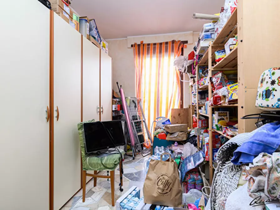 Immagine 15 di Appartamento in vendita  in via Castelplanio 16 a Roma