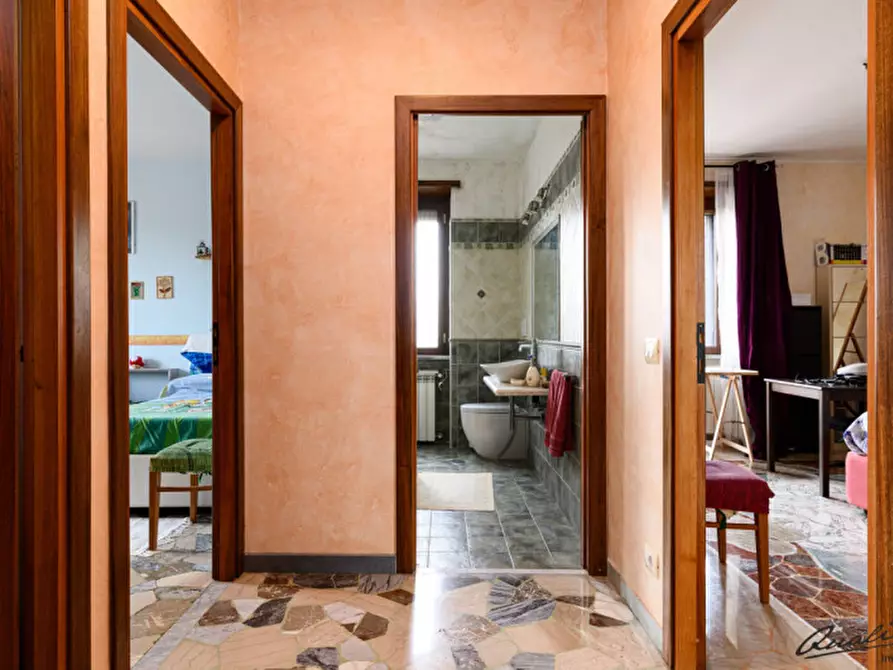 Immagine 16 di Appartamento in vendita  in via Castelplanio 16 a Roma