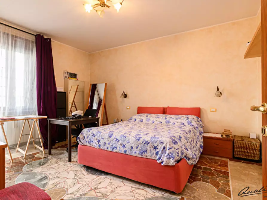 Immagine 17 di Appartamento in vendita  in via Castelplanio 16 a Roma