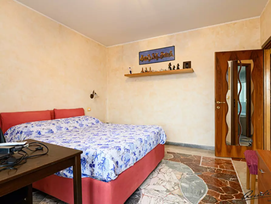 Immagine 19 di Appartamento in vendita  in via Castelplanio 16 a Roma