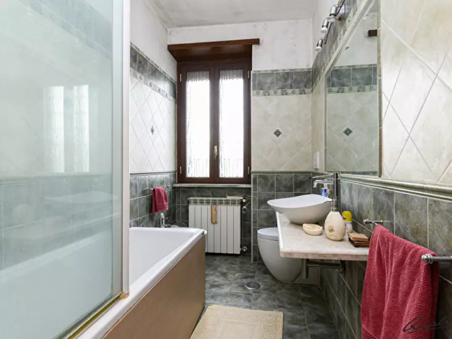 Immagine 21 di Appartamento in vendita  in via Castelplanio 16 a Roma