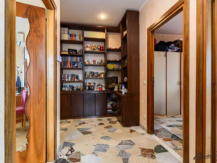 Immagine 25 di Appartamento in vendita  in via Castelplanio 16 a Roma