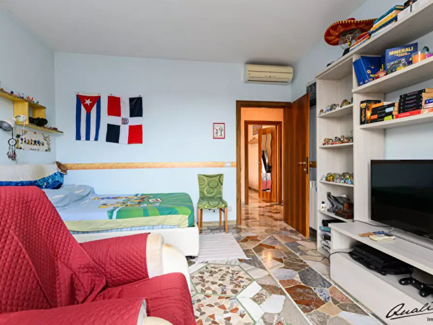 Immagine 28 di Appartamento in vendita  in via Castelplanio 16 a Roma