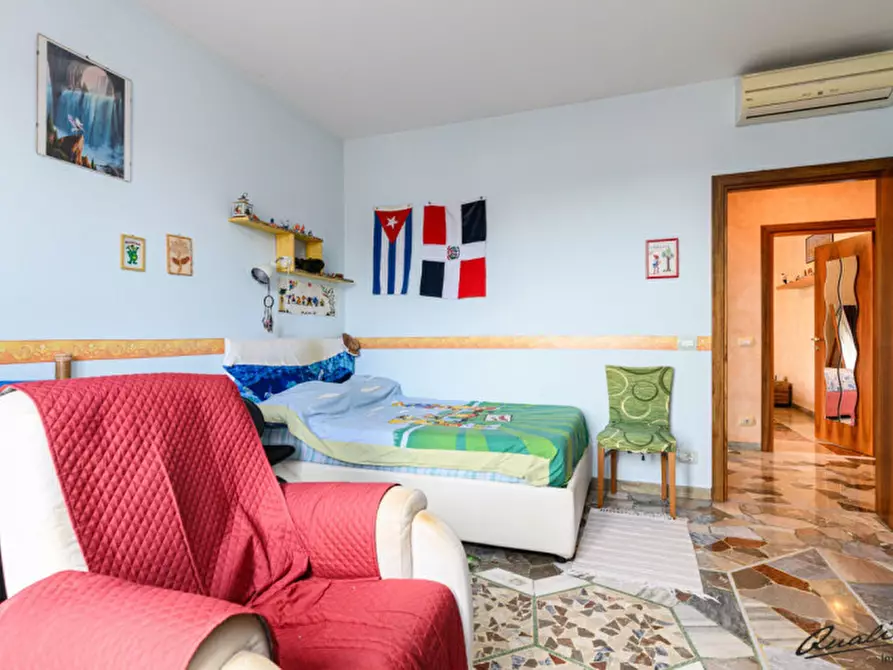 Immagine 29 di Appartamento in vendita  in via Castelplanio 16 a Roma