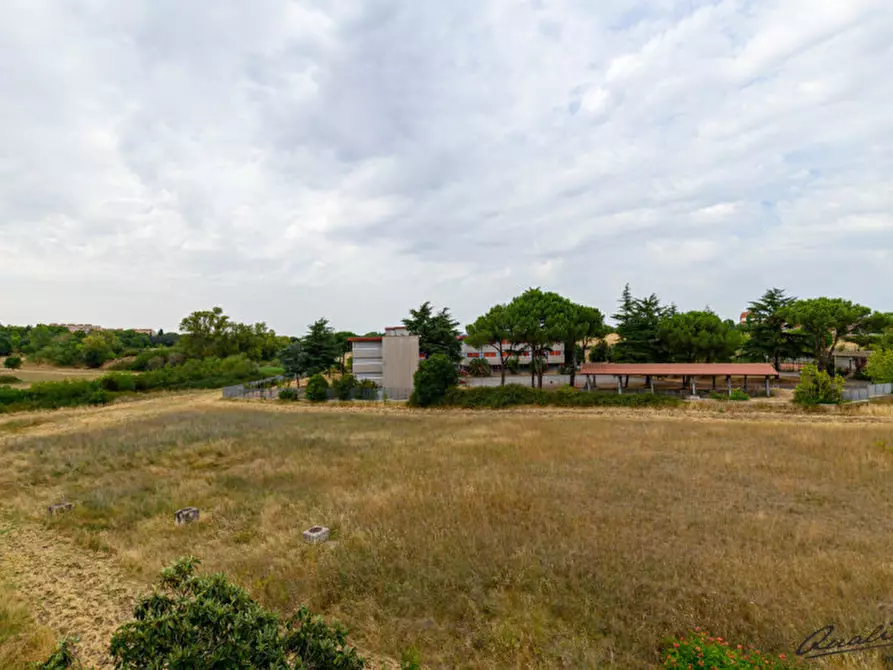 Immagine 31 di Appartamento in vendita  in via Castelplanio 16 a Roma