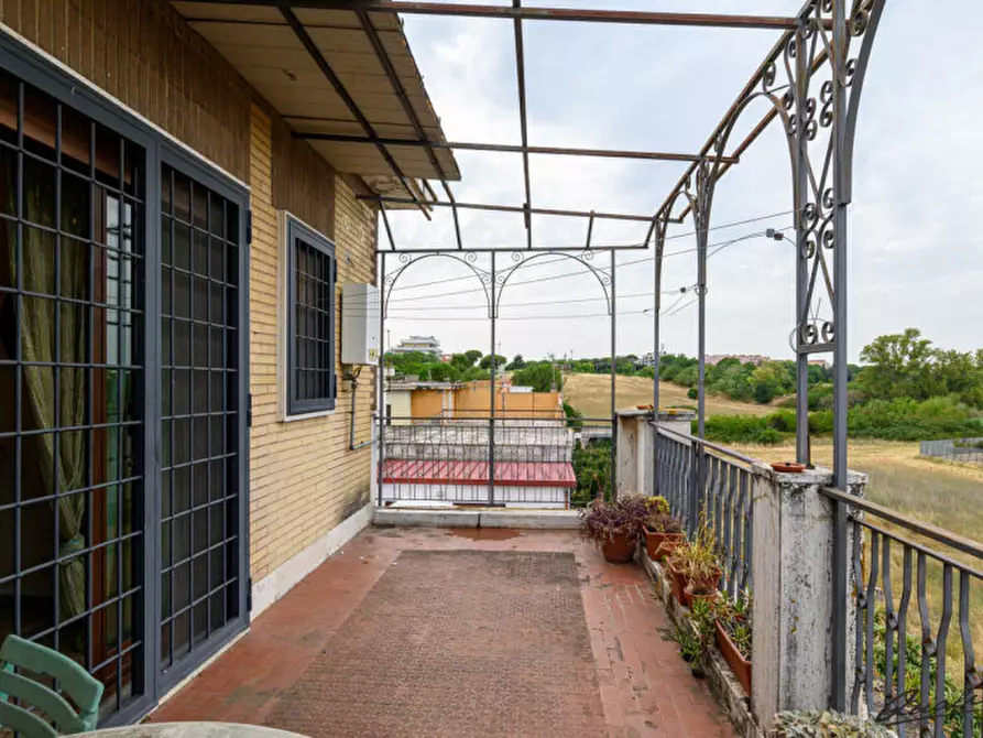 Immagine 32 di Appartamento in vendita  in via Castelplanio 16 a Roma