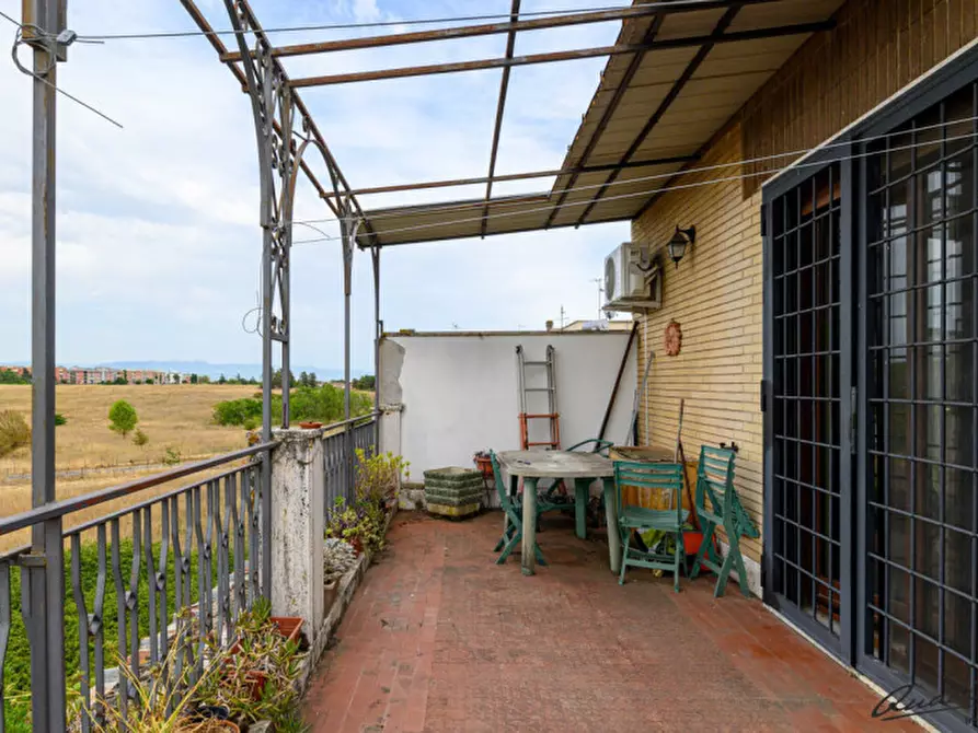 Immagine 33 di Appartamento in vendita  in via Castelplanio 16 a Roma