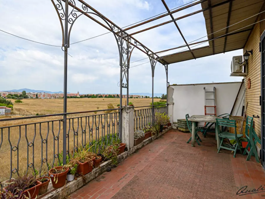 Immagine 34 di Appartamento in vendita  in via Castelplanio 16 a Roma