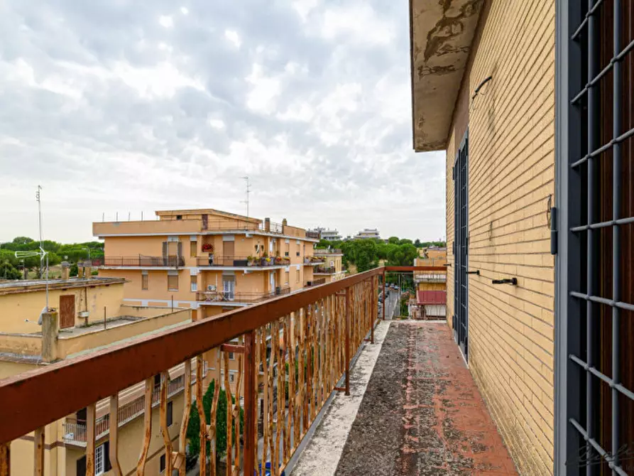 Immagine 36 di Appartamento in vendita  in via Castelplanio 16 a Roma