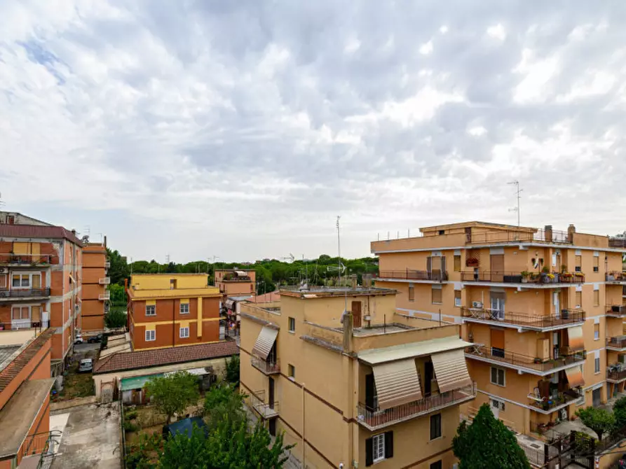 Immagine 37 di Appartamento in vendita  in via Castelplanio 16 a Roma