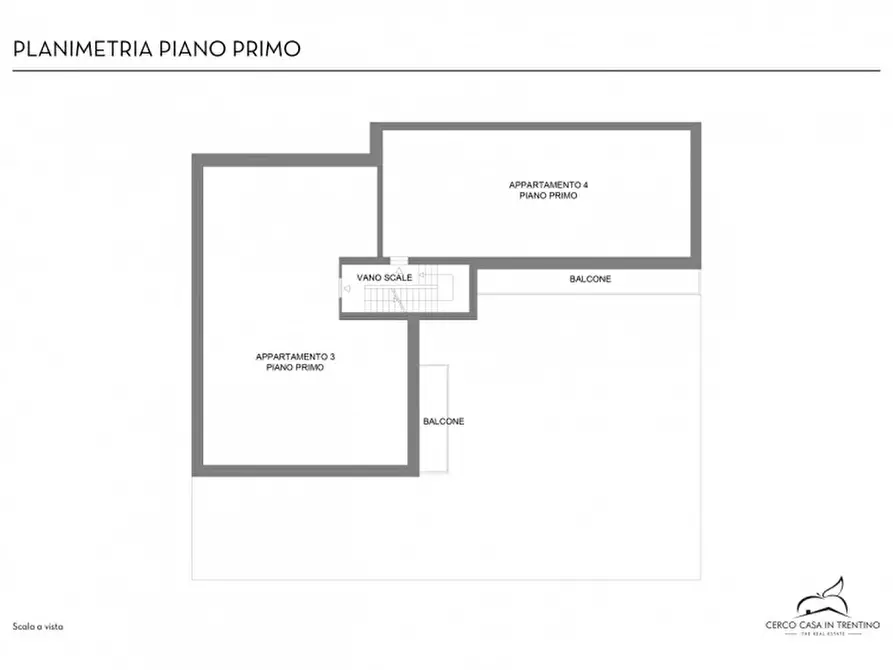 Immagine 52 di Casa quadrifamiliare in vendita  in Via Unione 5 a Rovereto