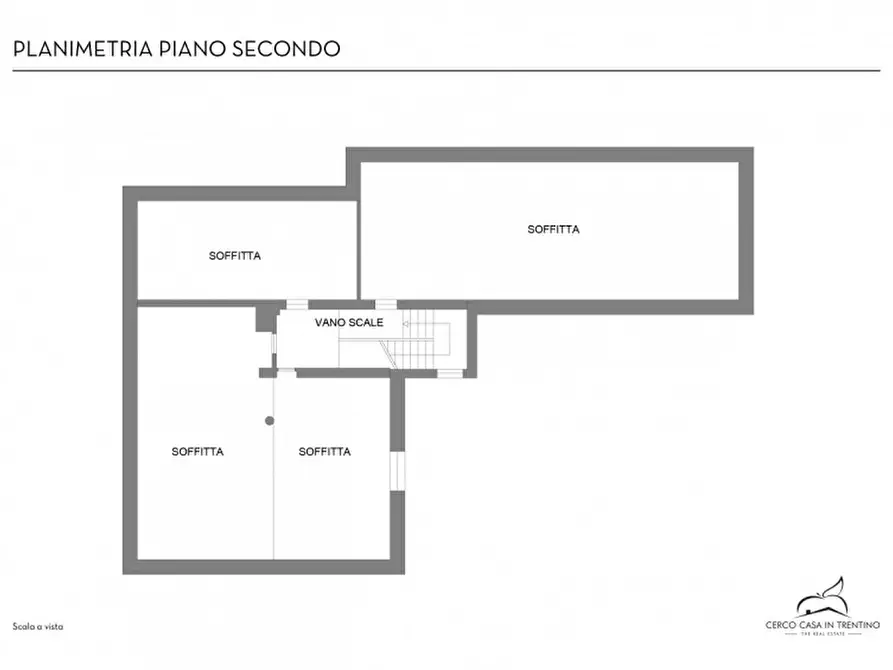 Immagine 53 di Casa quadrifamiliare in vendita  in Via Unione 5 a Rovereto