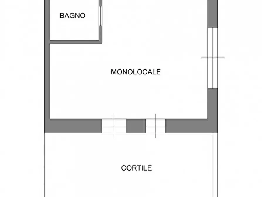 Immagine 54 di Casa quadrifamiliare in vendita  in Via Unione 5 a Rovereto