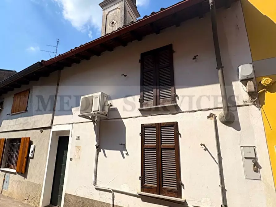Immagine 3 di Villetta a schiera in vendita  in vicolo de Campanile n° 9 a Garlasco