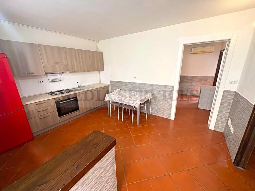 Immagine 10 di Villetta a schiera in vendita  in vicolo de Campanile n° 9 a Garlasco