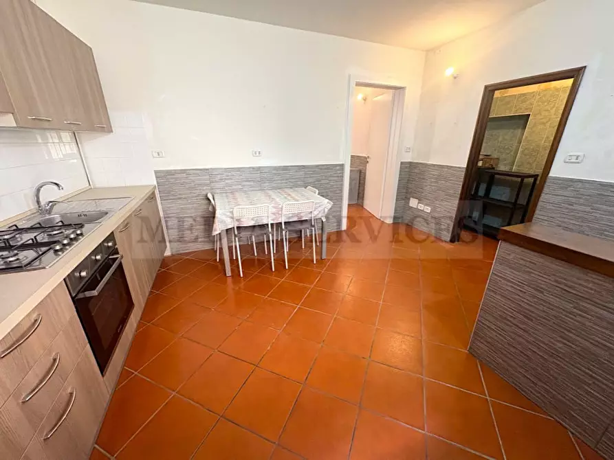 Immagine 11 di Villetta a schiera in vendita  in vicolo de Campanile n° 9 a Garlasco