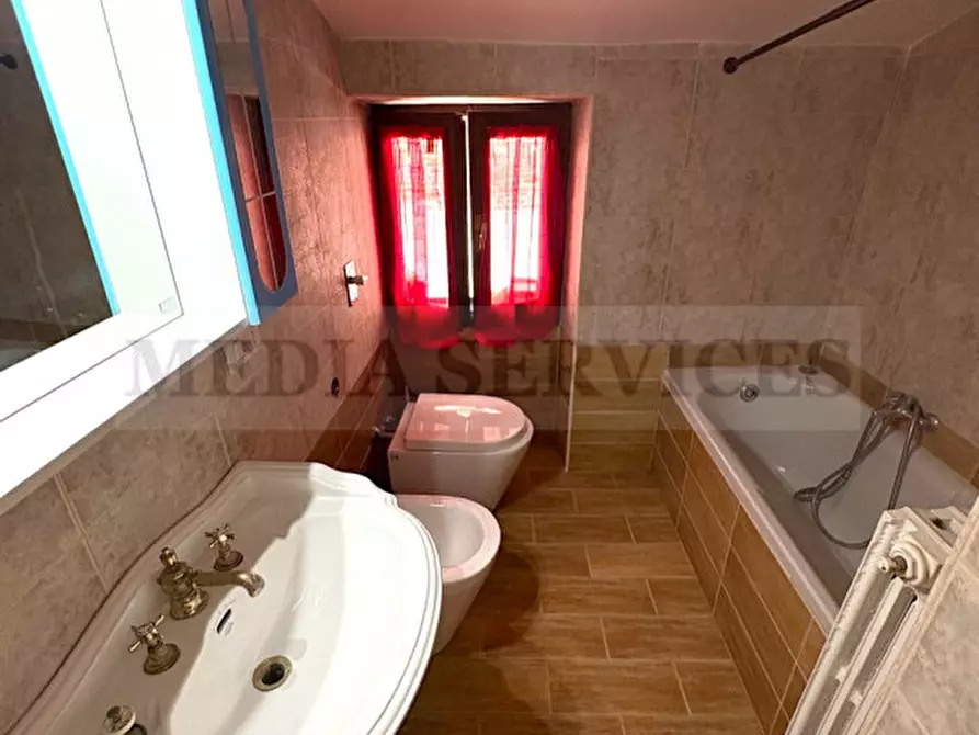 Immagine 17 di Villetta a schiera in vendita  in vicolo de Campanile n° 9 a Garlasco