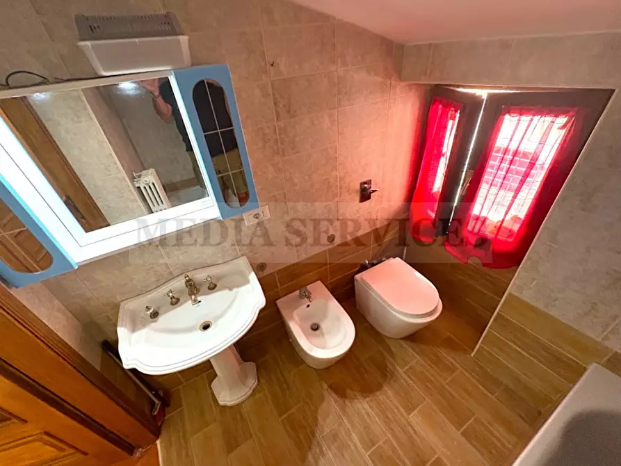 Immagine 18 di Villetta a schiera in vendita  in vicolo de Campanile n° 9 a Garlasco